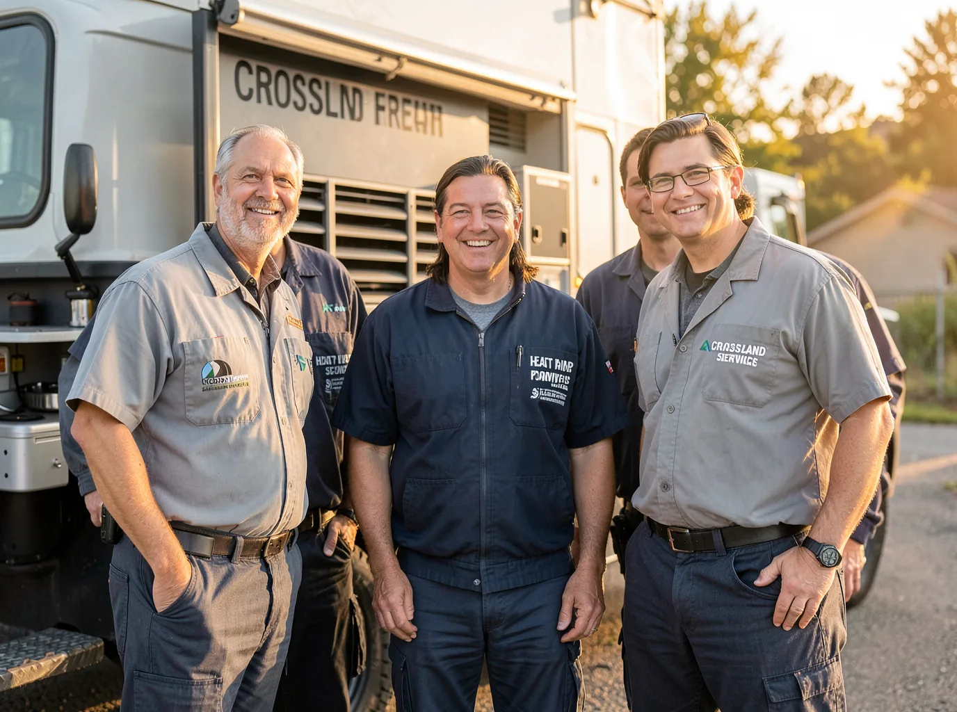 Heat Pump Installation company in Farmville, NC
