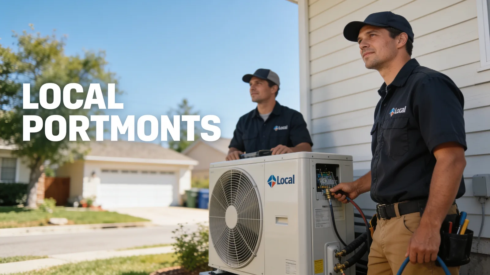 Heat Pump Installation in Farmville, NC near me